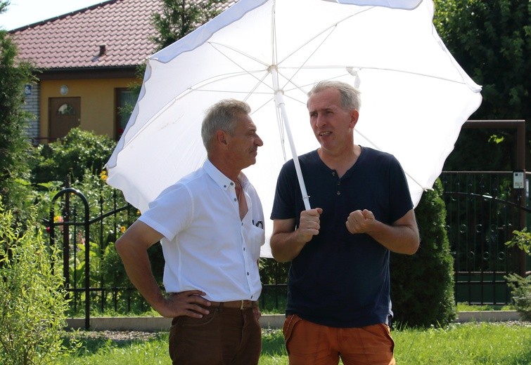 Pożegnanie wakacji 
