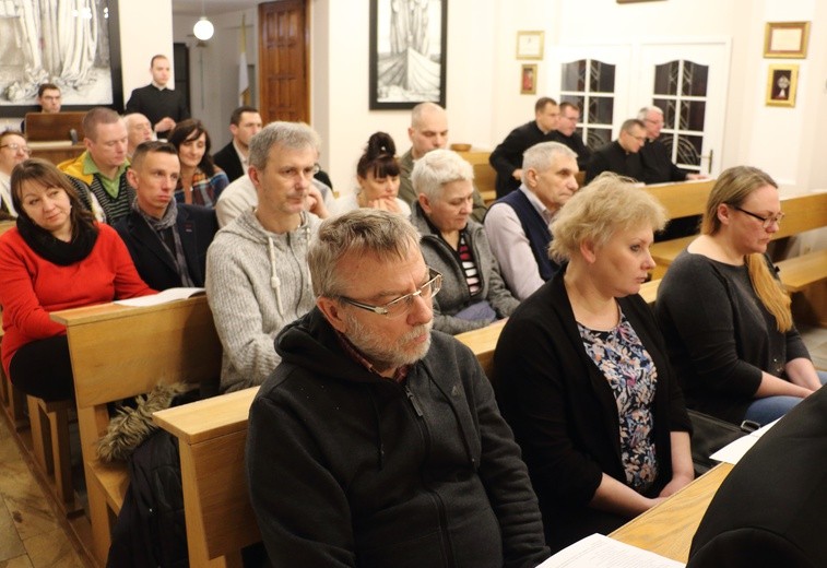 WSD Elbląg - nieszpory ekumeniczne 2020