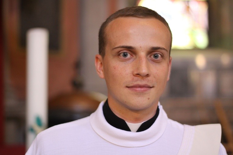 Święcenia kapłańskie 