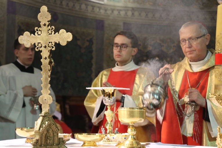 Rocznica objawień w Płocku - cz. 2.