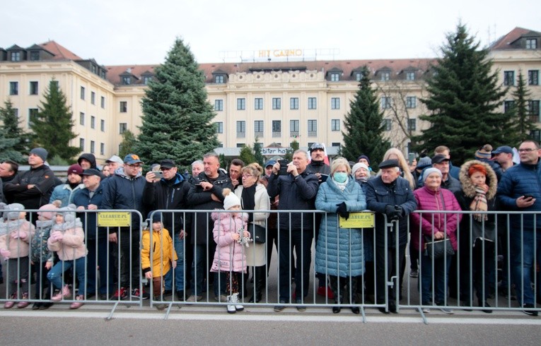 Elbląg. Obchody Narodowego Święta Niepodległości