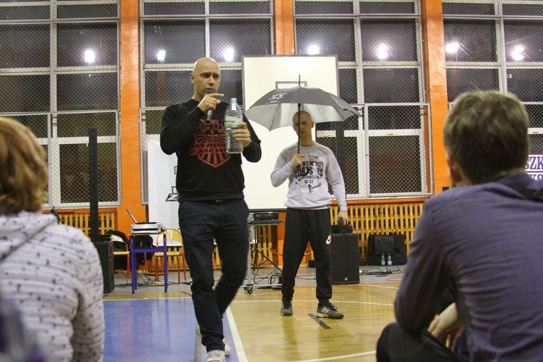 "Wyrwani z niewoli" w Rypinie