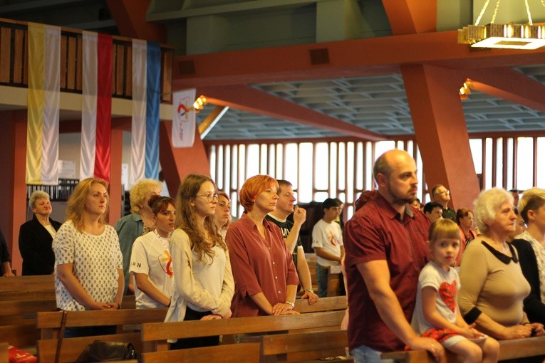 ŚDM. Ormianie w Gostyninie