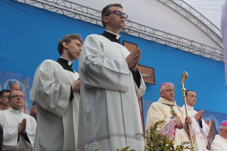 Zakończenie peregrynacji. 1