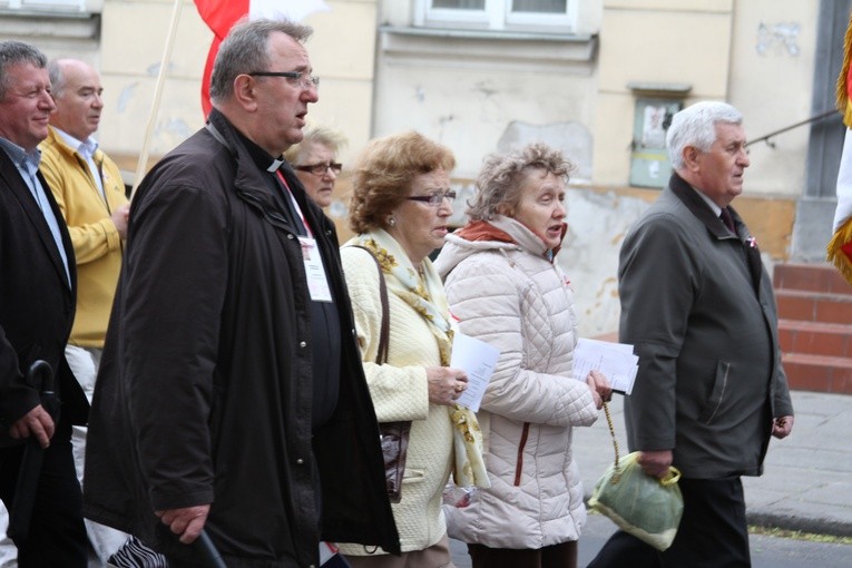 Marsz Pamięci i Wierności w Płocku