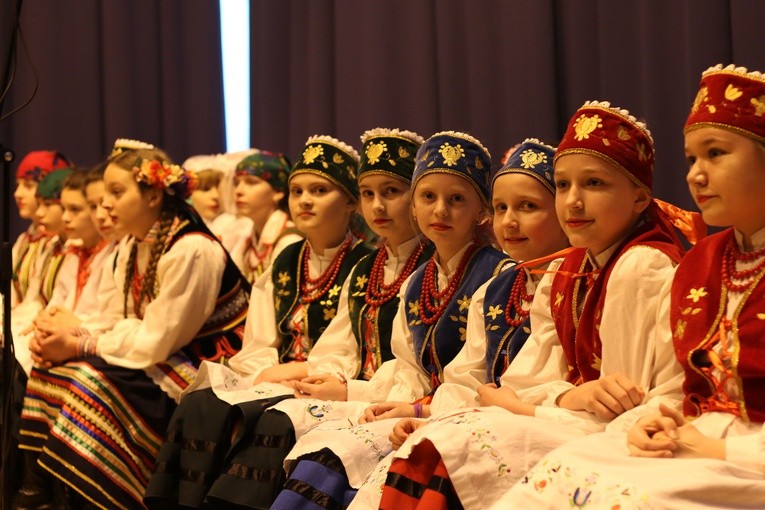 Koncert "Małych Karniewiaków"
