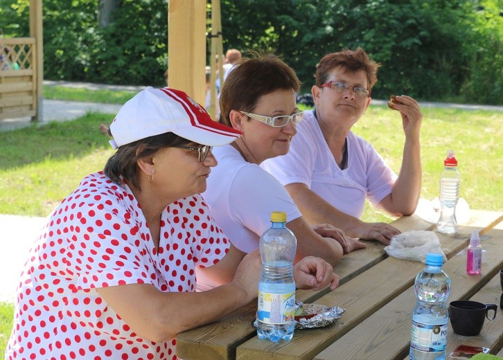 Pieszo do Matki Bożej Lipskiej