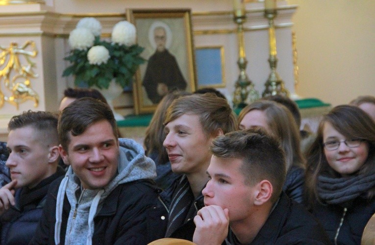 Czuwanie w Łęgu Tarnowskim