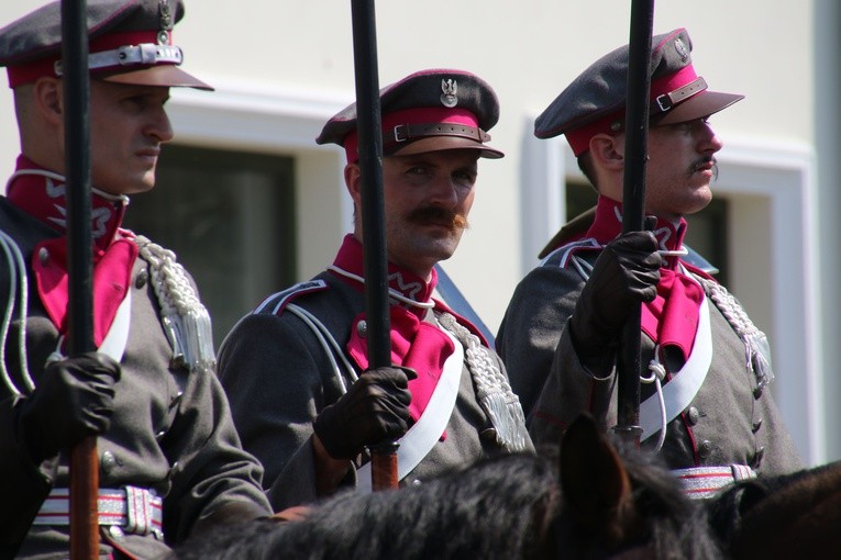 Płock. Święto Wojska Polskiego
