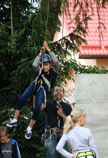 Festyn w parafii bł. Doroty