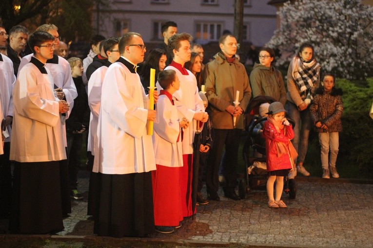 Wigilia Paschalna 2017