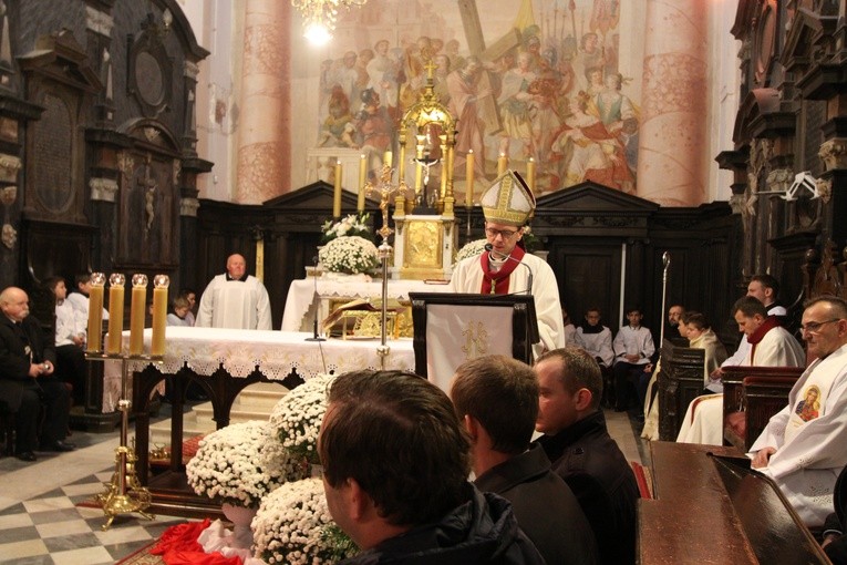 Obchody patriotyczne w Krasnem