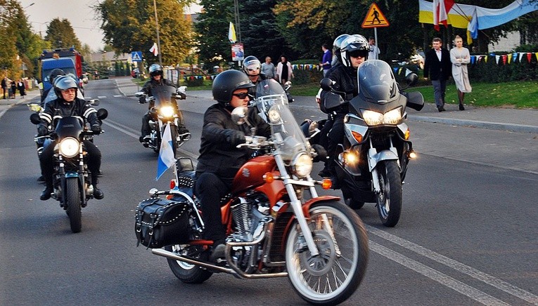 Baboszewo. Nawiedzenie w parafii św. Urbana