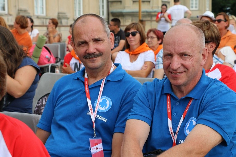 Pielgrzymka 2018. Jasna Góra