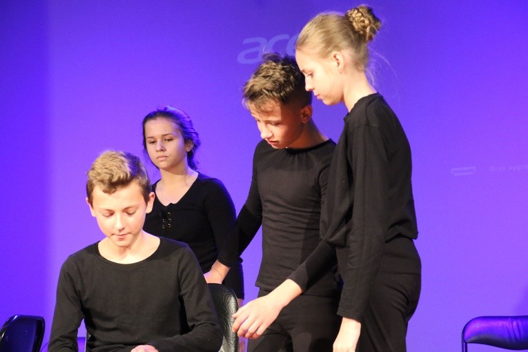 Płock. Przegląd etiud teatralnych o świętych i błogosławionych