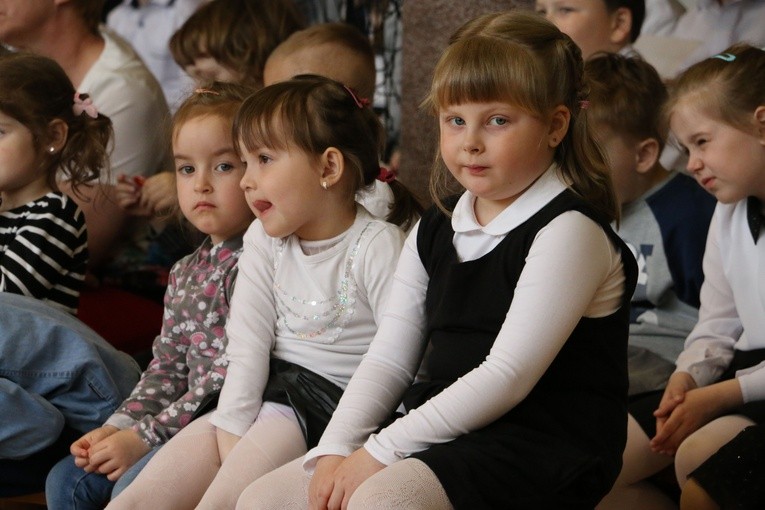 Węgrzynowo. Nawiedzenie w parafii Ducha Świętego