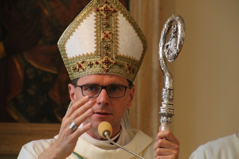 Płock. Inauguracja roku akademickiego WSD