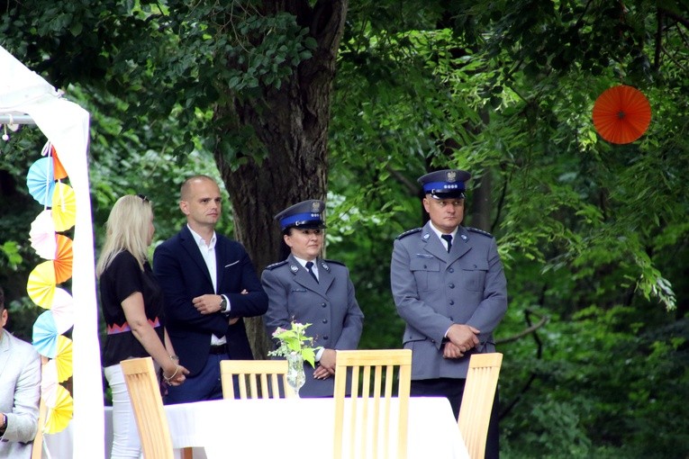 Brwilno. Dzień aktywnej społeczności w DPS