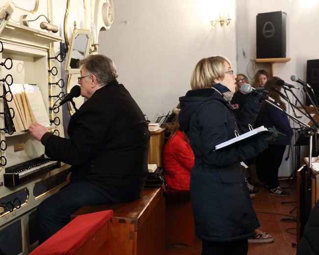 Symbole ŚDM - Młynary