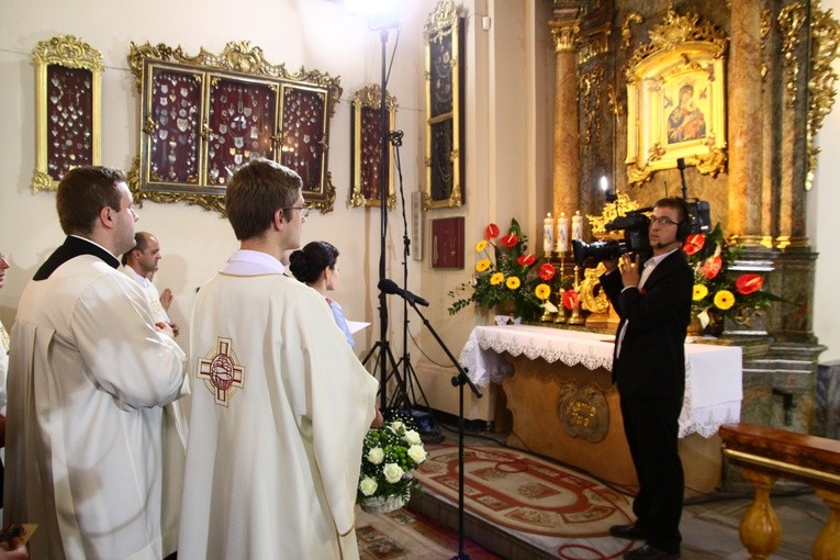 Ustanowienie sanktuarium MB Nieustającej Pomocy w Gliwicach