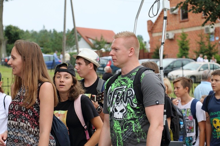 Odpust w sanktuarium Świętej Rodziny 