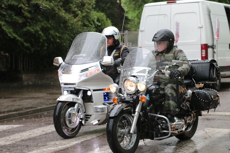 Otwarcie sezonu motocyklowego