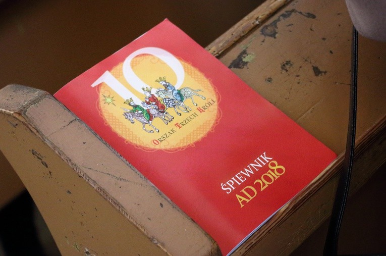 Orszak Trzech Króli - Nowy Staw