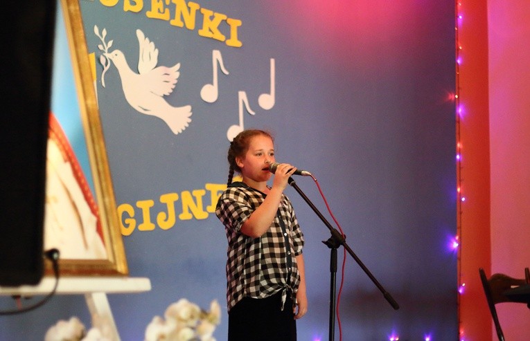 Konkurs piosenki religijno-papieskiej