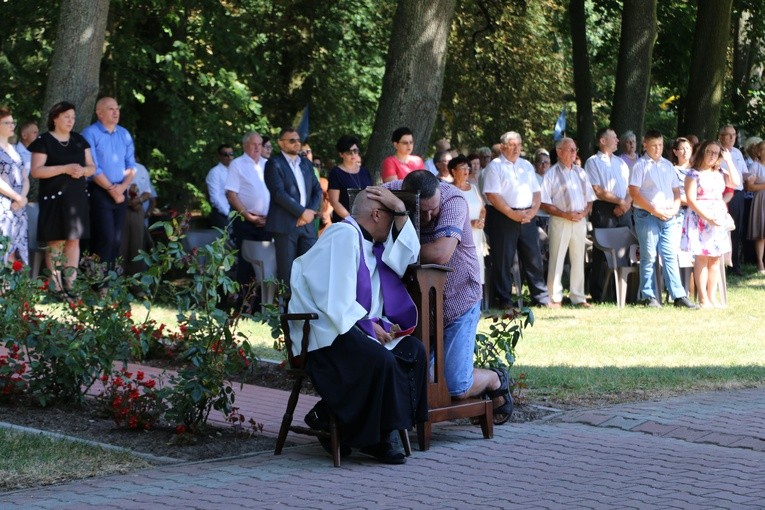 Odpust w Opinogórze