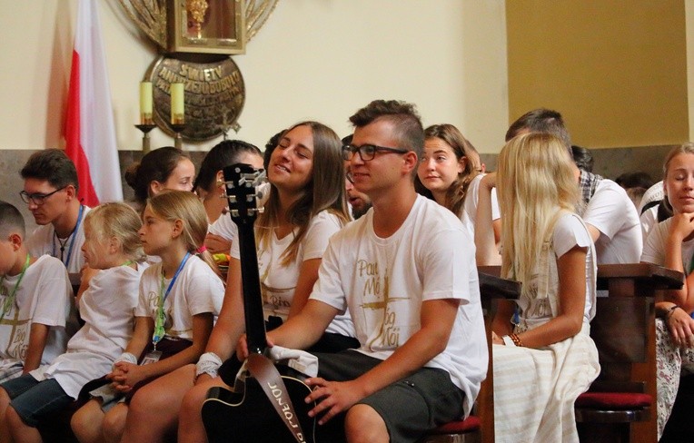 XXVII EPP. Liturgia rozesłania