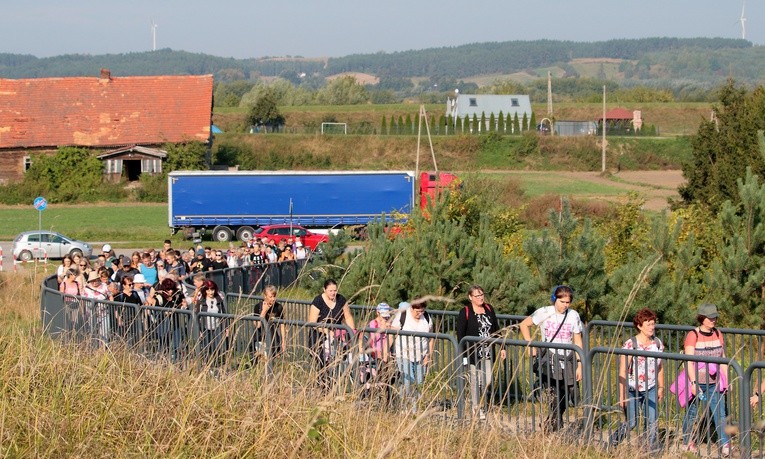 Pielgrzymka Kwidzyn-Piaseczno