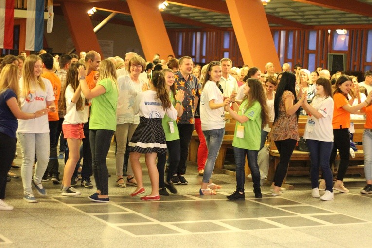 ŚDM. Ormianie w Gostyninie