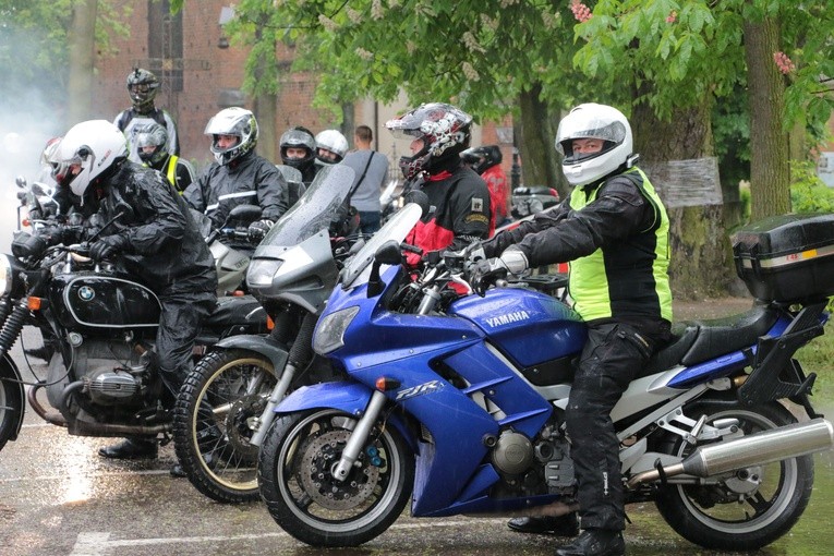 Otwarcie sezonu motocyklowego