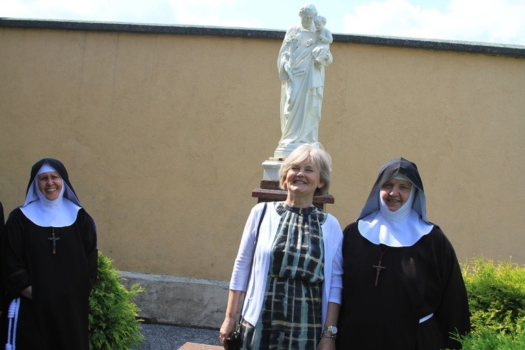 Przasnysz. Jubileusz klarysek kapucynek