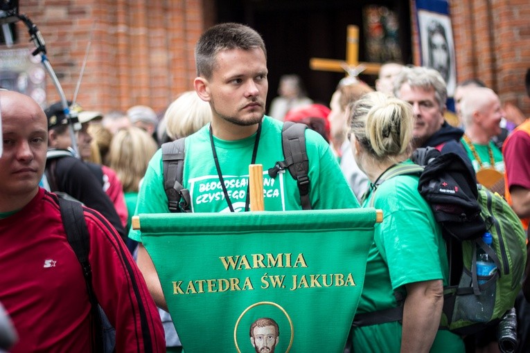 XXXII Warmińska Piesza Pielgrzymka na Jasną Górę