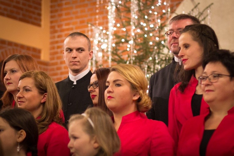Koncert kolęd "Dzisiaj w Betlejem"