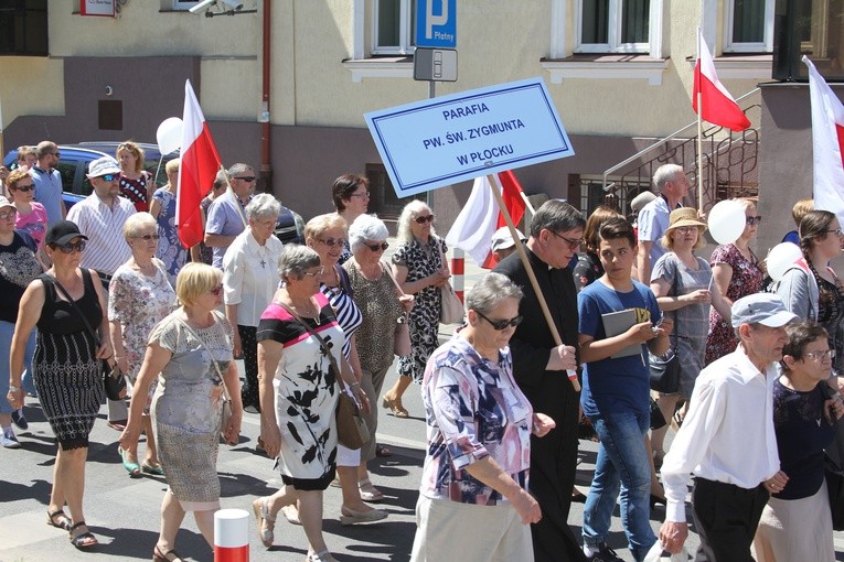 8. Płocki Marsz dla Życia i Rodziny