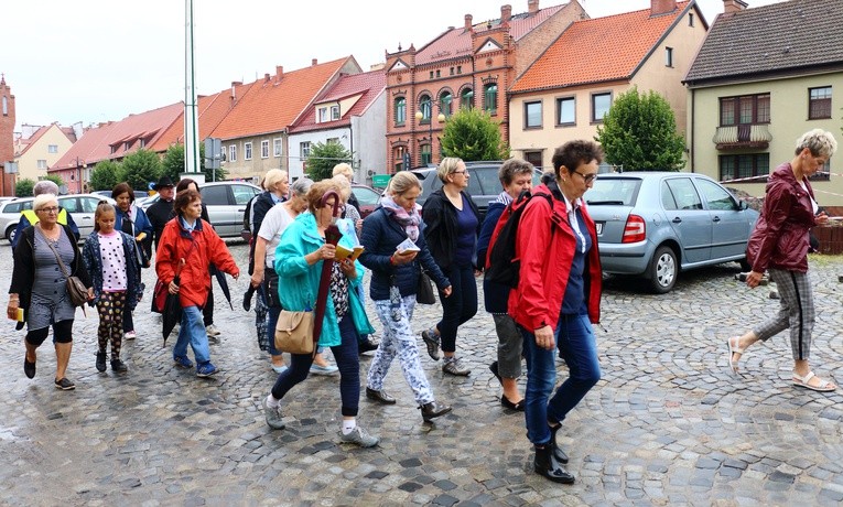 Odpust w Lubieszewie