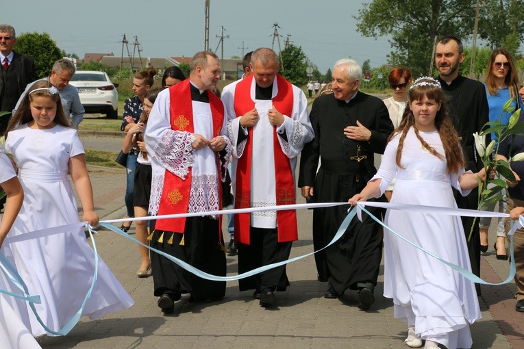 Prymicje w Makowie Mazowieckim