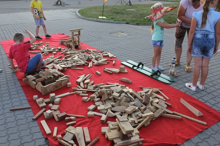 Karawana w Glinojecku