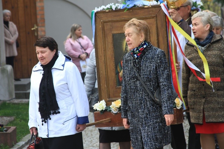 Sierpc. Inauguracja kaplicy adoracji