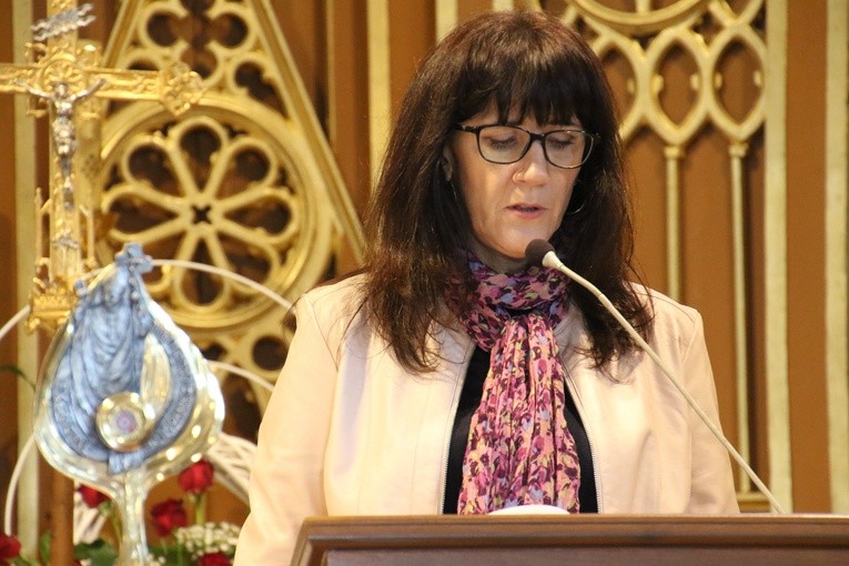 Proboszczewice. Wprowadzenie relikwii