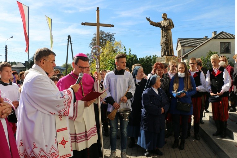 Bp Mirosław Milewski: 5 lat biskupstwa 