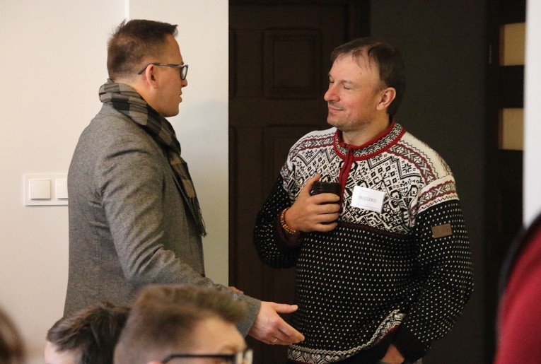 Warsztaty "Idźcie i głoście"
