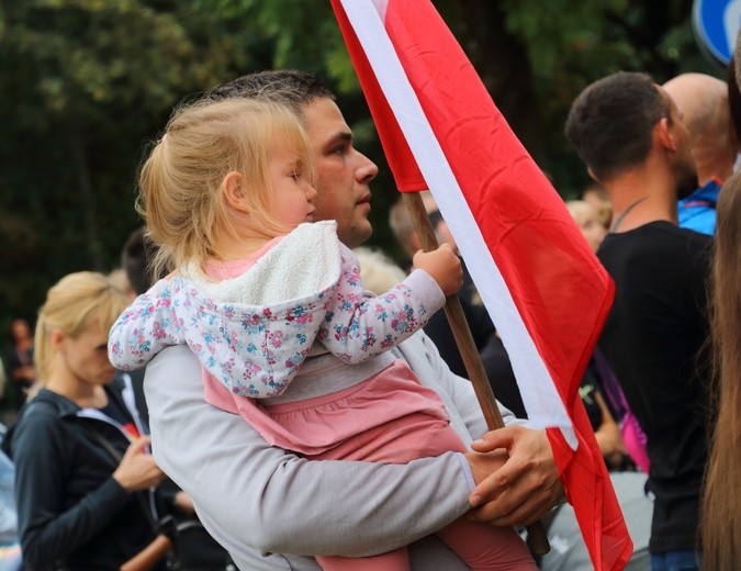 Malbork - obchody Powstania Warszawskiego