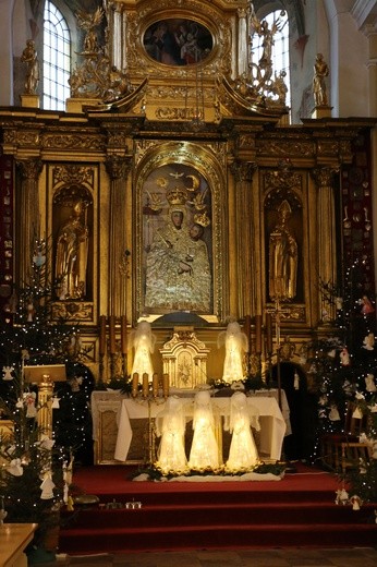 Festiwal Kolęd i Pastorałek w Czerwińsku n. Wisłą