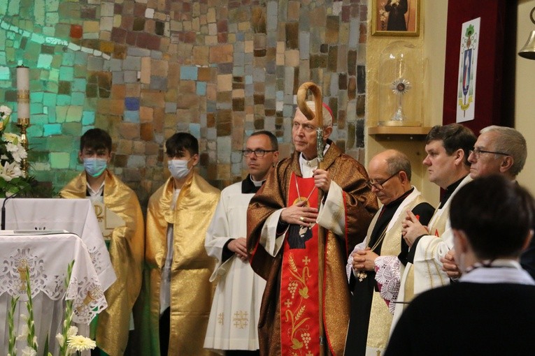 Gąsocin. Uroczystości jubileuszowe