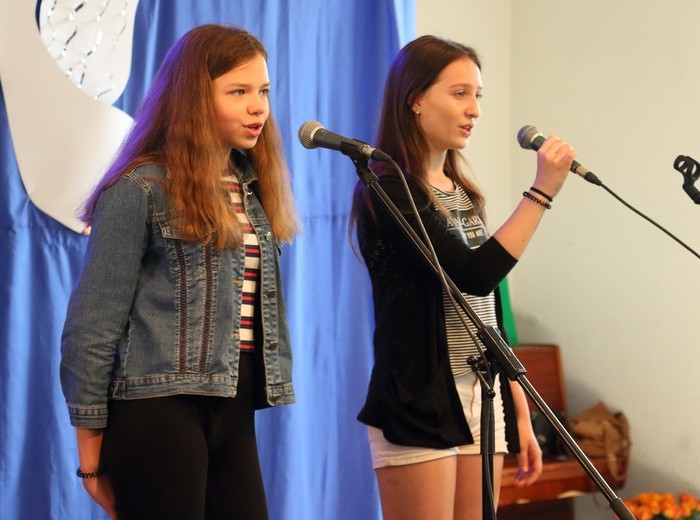 I Żuławski Festiwal Pieśni i Piosenki Religijnej.