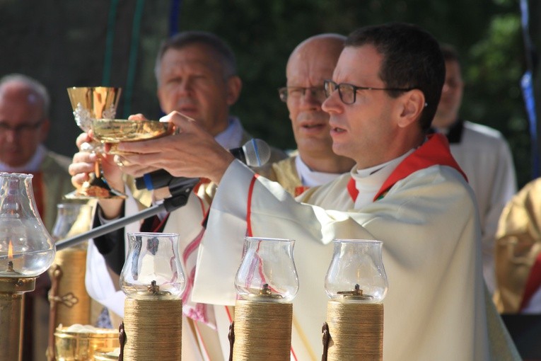 Dożynki w Sierpcu. Część 2