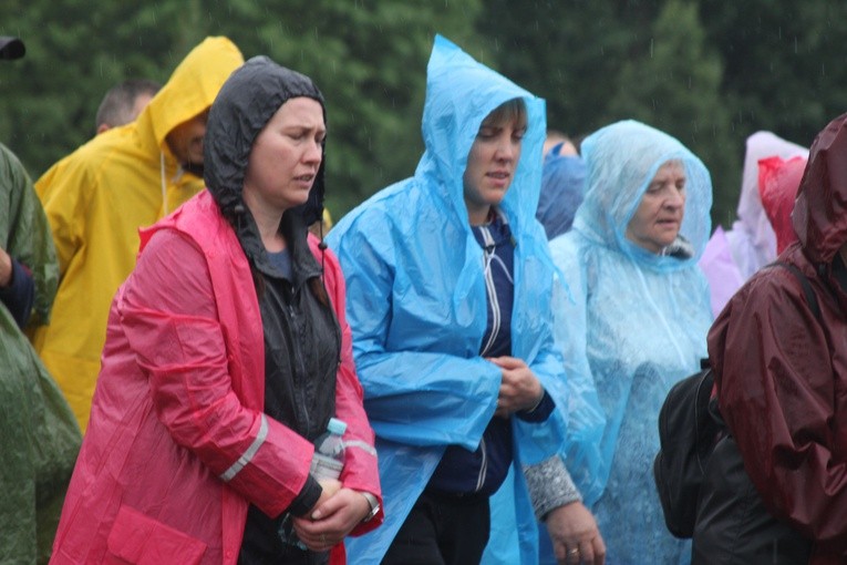 Pielgrzymka 2019. Wejście na Jasną Górę - część II